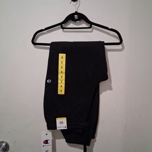 Champion Women's Black Jogger Pants